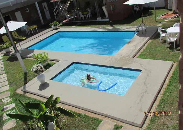 Pousada Das Araras Maceió