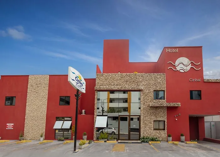 Hotel Ciribaí Maceió